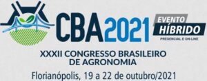 Read more about the article <span lang ="pt">Congrès brésilien d'agronomie (ABC)</envergure>